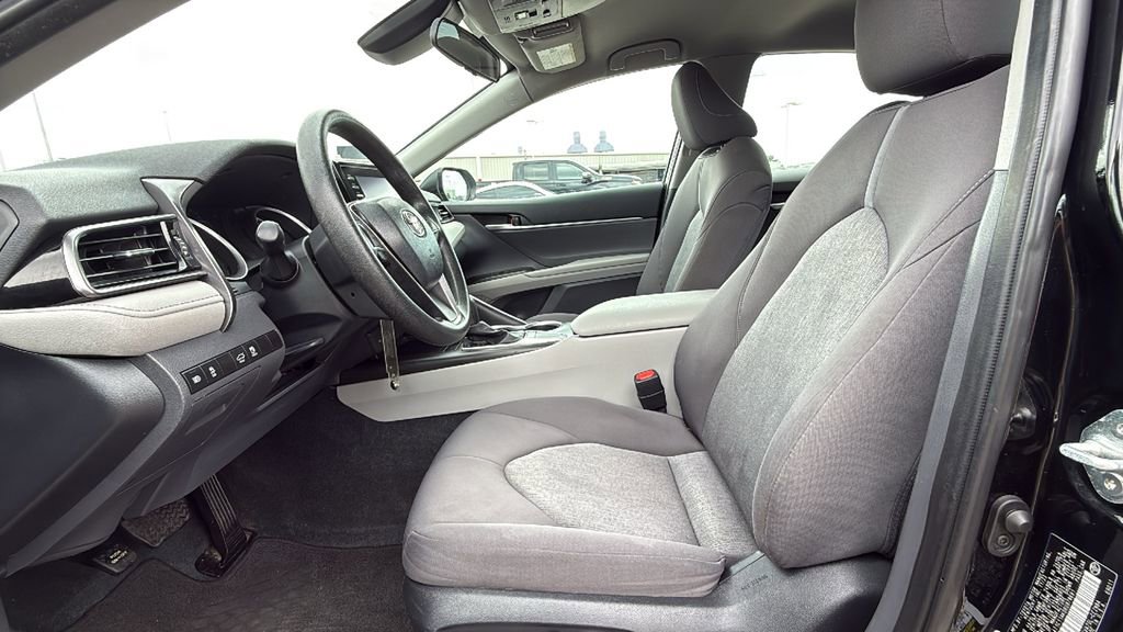 Certified 2024 Toyota Camry LE FWD image 10