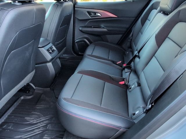 New 2026 Chevrolet Equinox EV RS FWD image 7
