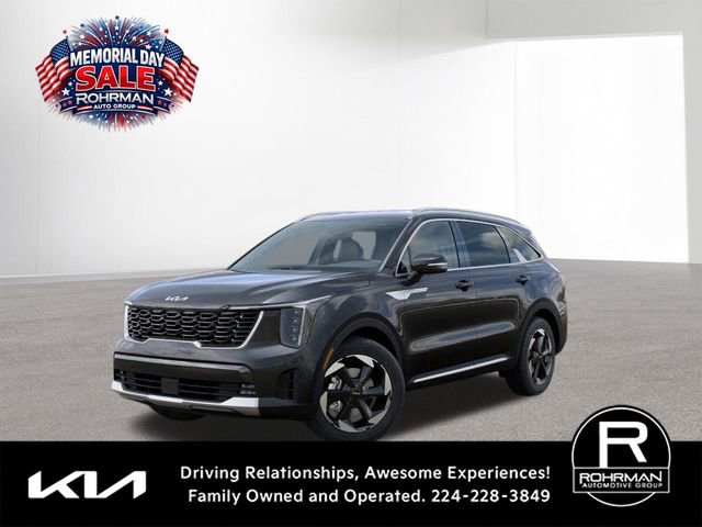 New 2026 Kia Sorento EX AWD/4WD image 1