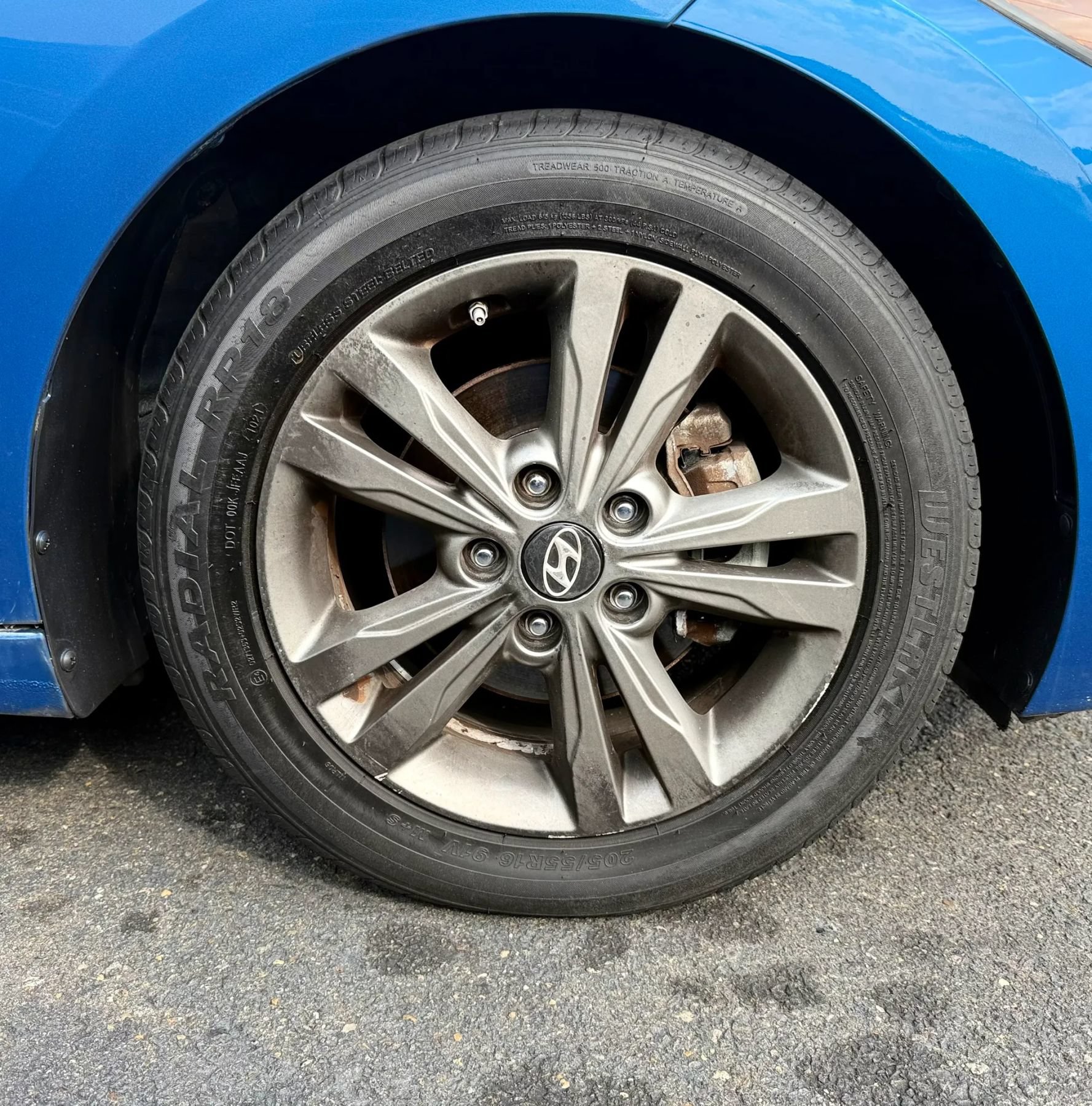 Used 2017 Hyundai Elantra SE FWD image 42