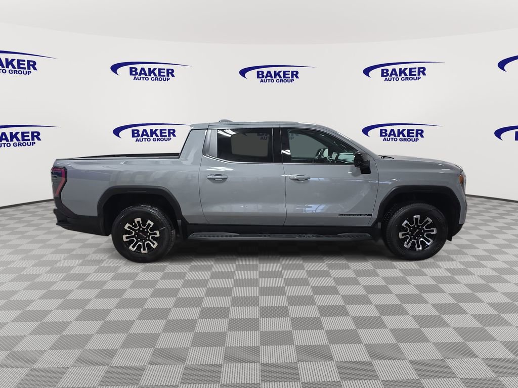 New 2026 GMC Sierra EV Elevation image 4