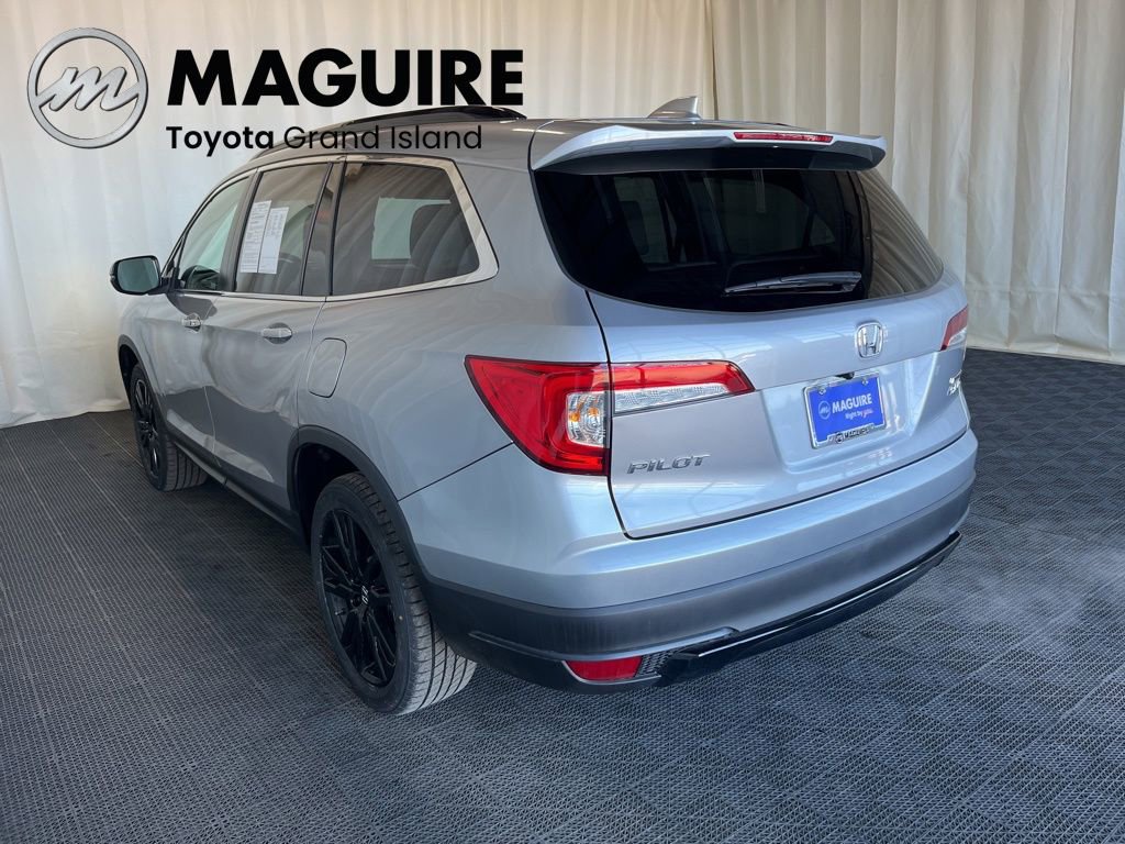 Used 2022 Honda Pilot Special Edition image 30