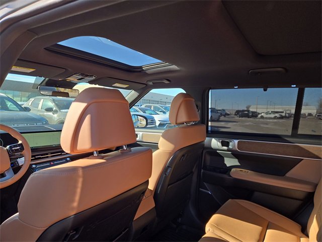 New 2026 Hyundai Santa Fe Limited w/ Tow & Go Package image 28