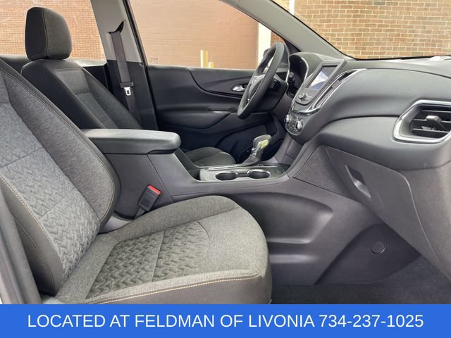 Certified 2024 Chevrolet Equinox LT w/ LPO, Floor Liner Package FWD image 26