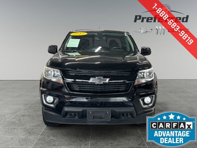 Certified 2017 Chevrolet Colorado LT w/ Midnight Edition image 12