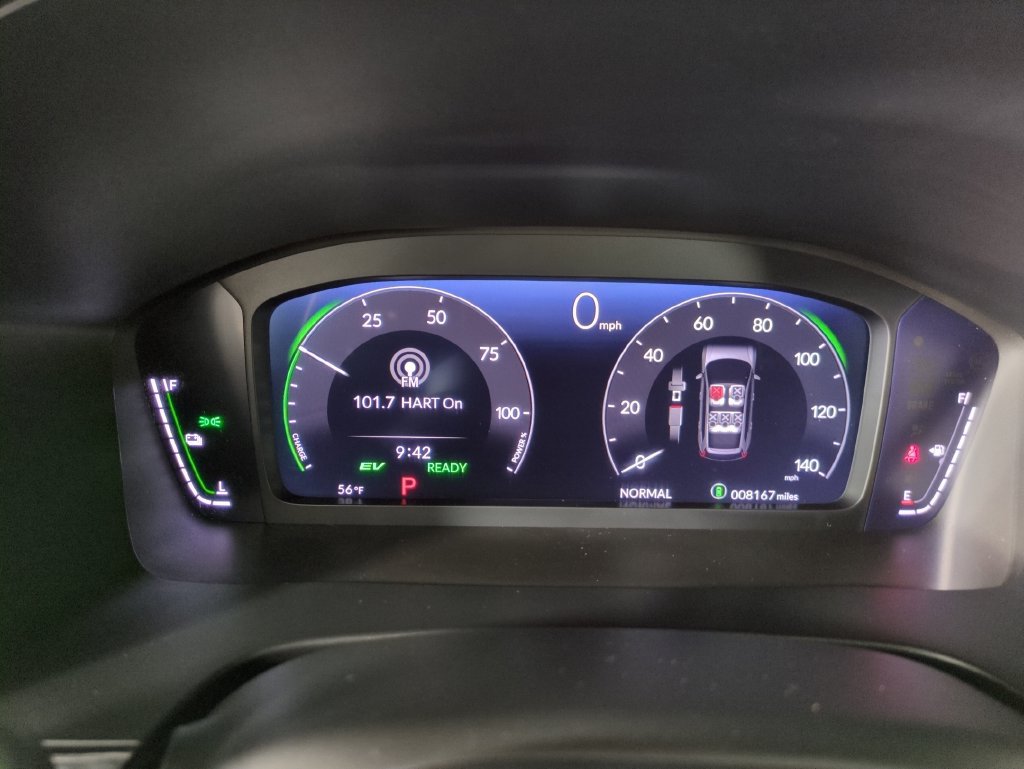 Used 2026 Honda CR-V Sport Touring image 17