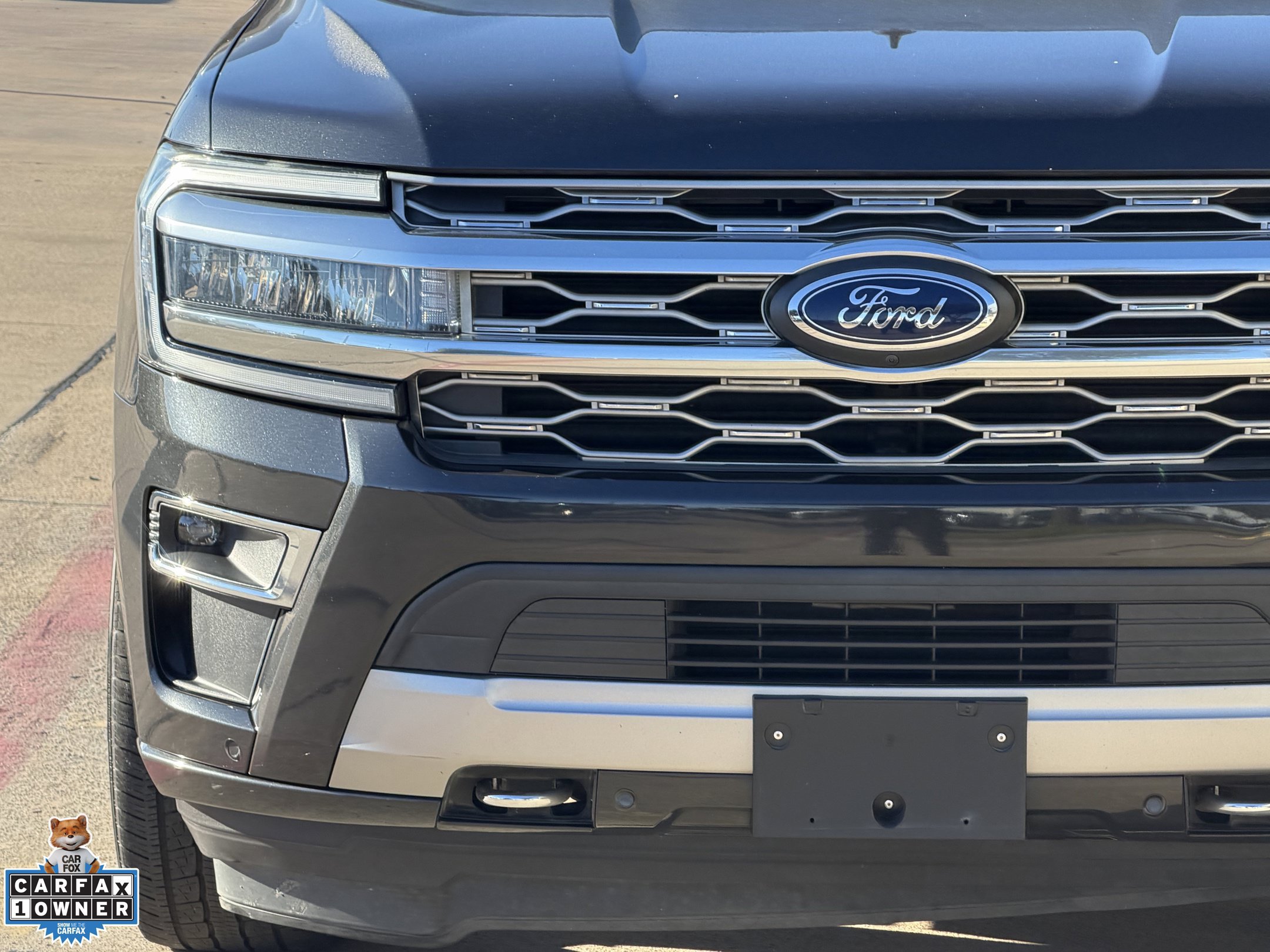 Used 2023 Ford Expedition Max Platinum AWD/4WD image 10