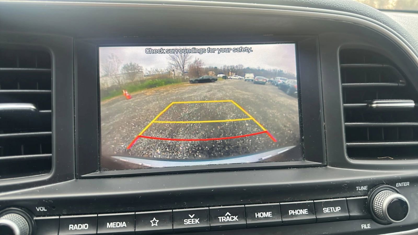 Used 2019 Hyundai Elantra SEL image 25