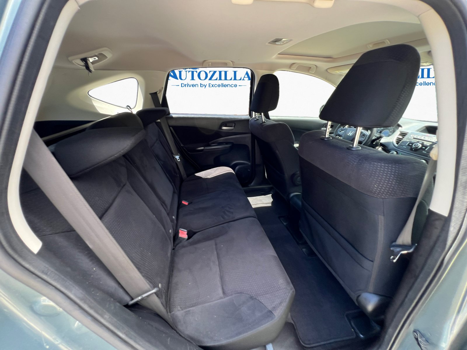 Used 2012 Honda CR-V EX image 12