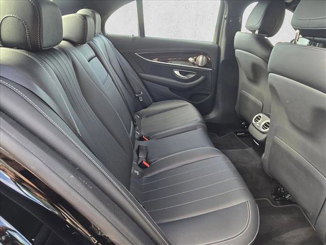 Certified 2022 Mercedes-Benz E 450 4MATIC Sedan image 20