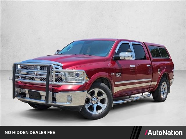 Used 2014 RAM 1500 Laramie w/ Convenience Group AWD/4WD image 1