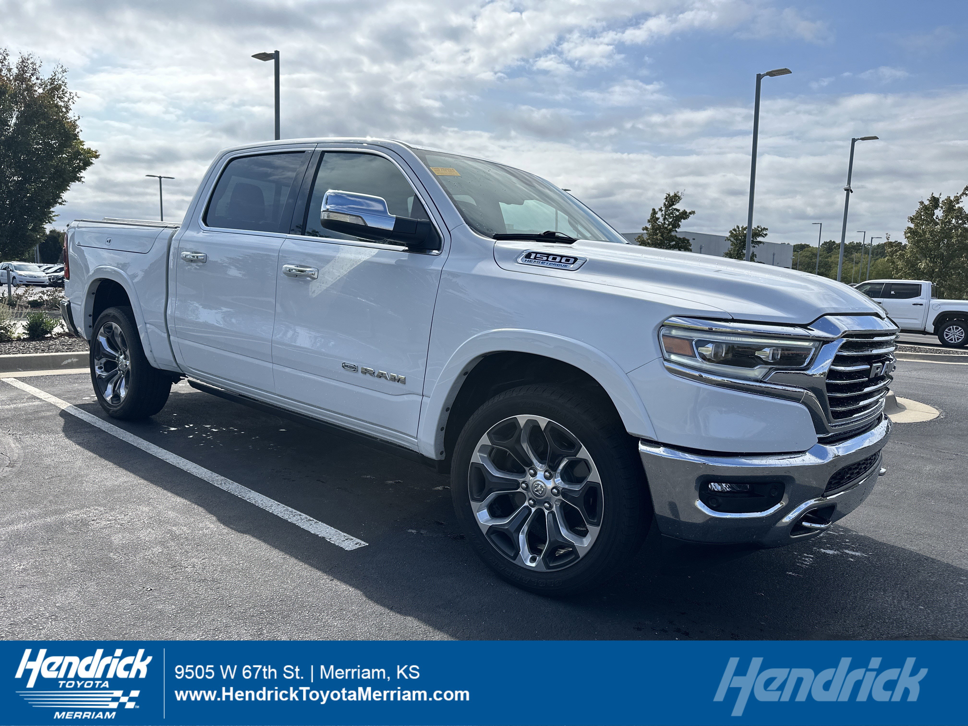 Used 2022 RAM 1500 Limited