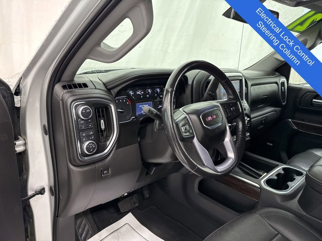 Used 2021 GMC Sierra 1500 SLT w/ SLT Convenience Package image 21