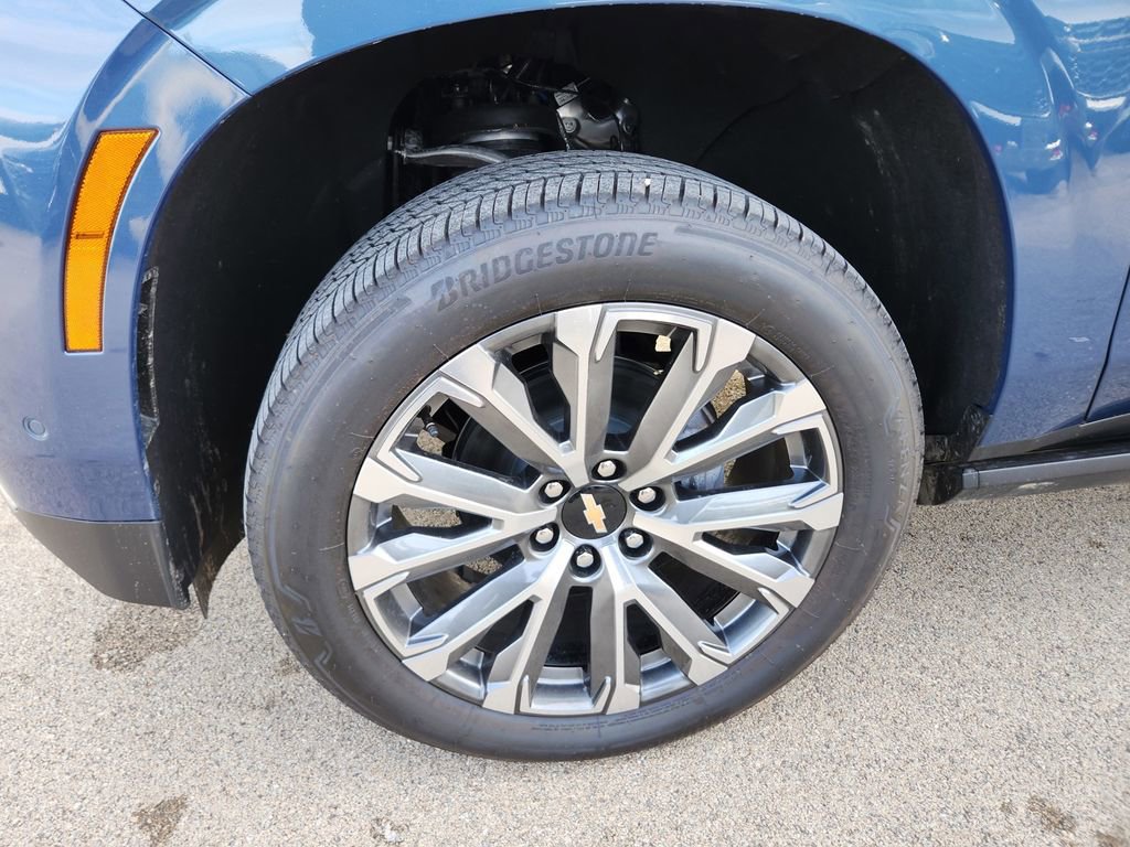 New 2025 Chevrolet Tahoe High Country image 36