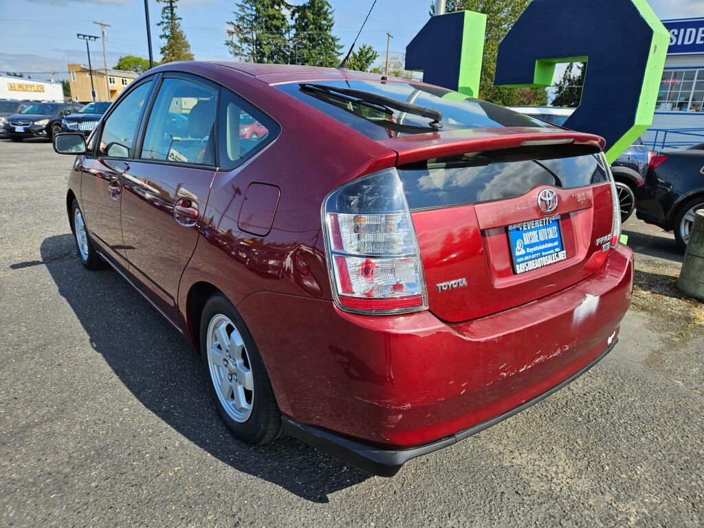 Used 2004 Toyota Prius FWD image 3
