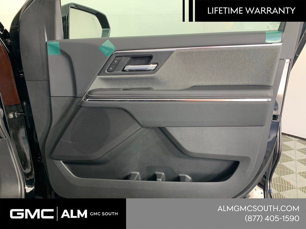 New 2026 GMC Sierra EV Elevation image 29