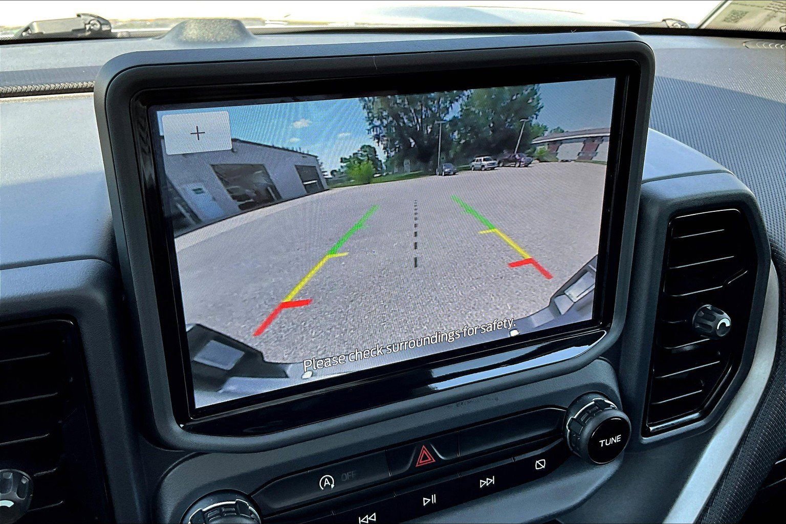 Certified 2022 Ford Bronco Sport image 15