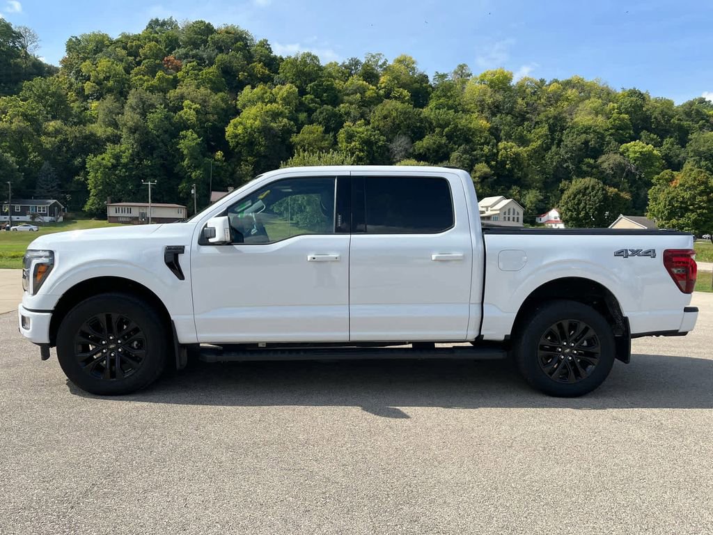 Used 2024 Ford F150 Lariat w/ Bed Utility Package AWD/4WD image 9