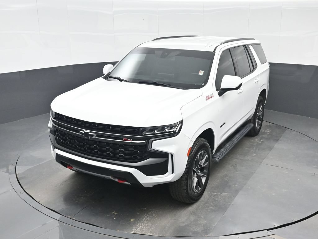 Used 2021 Chevrolet Tahoe Z71 AWD/4WD image 16