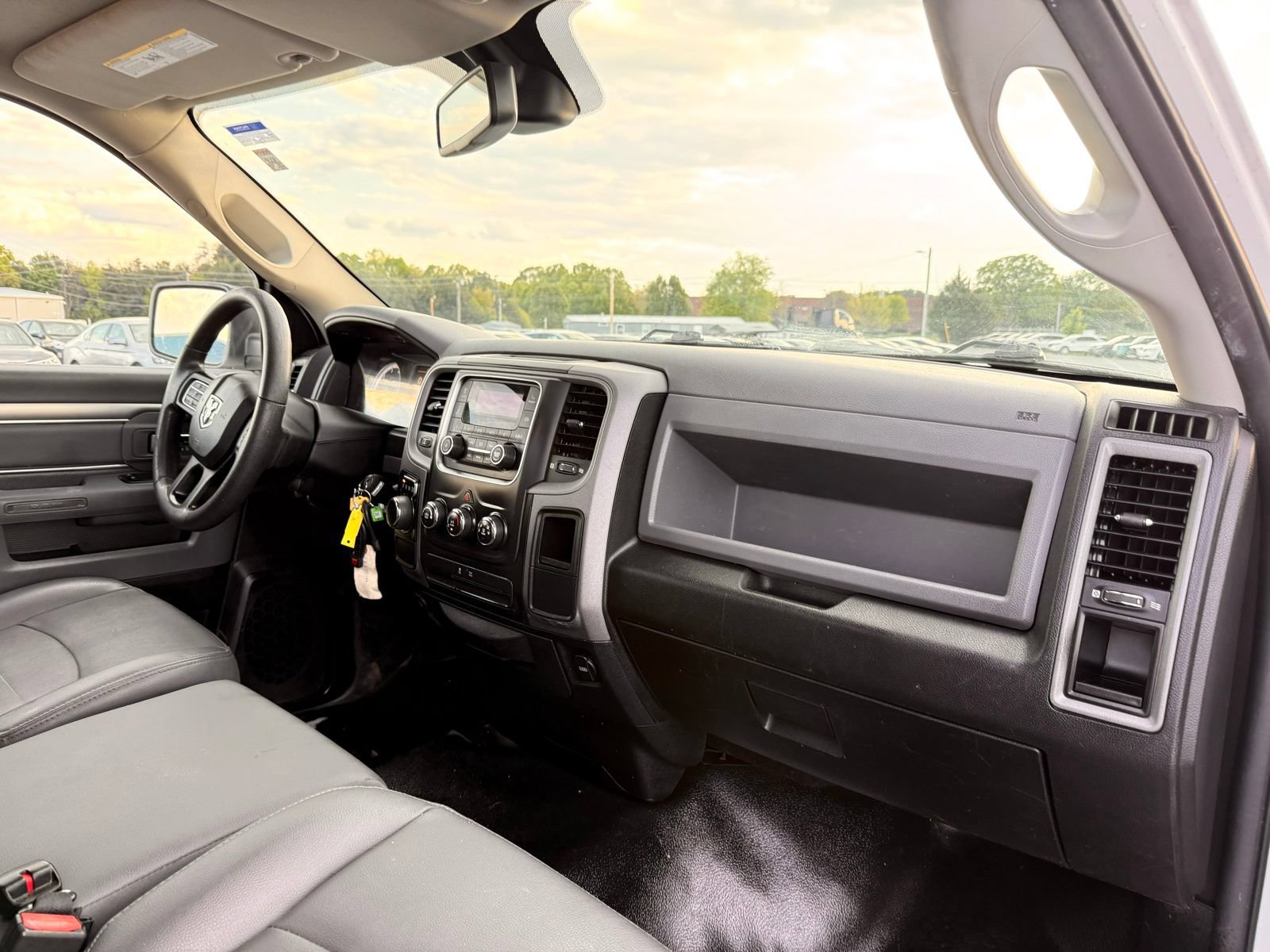 Used 2019 RAM 1500 Tradesman w/ Power & Remote Entry Group RWD image 23