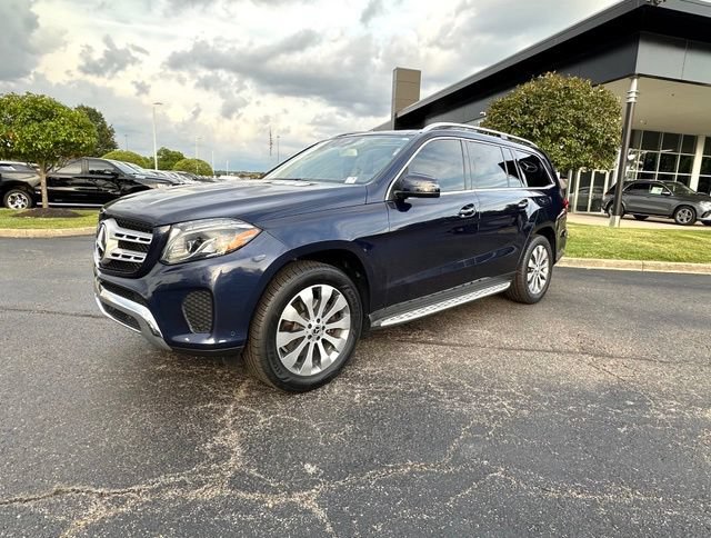 Used 2019 Mercedes-Benz GLS 450 4MATIC image 17