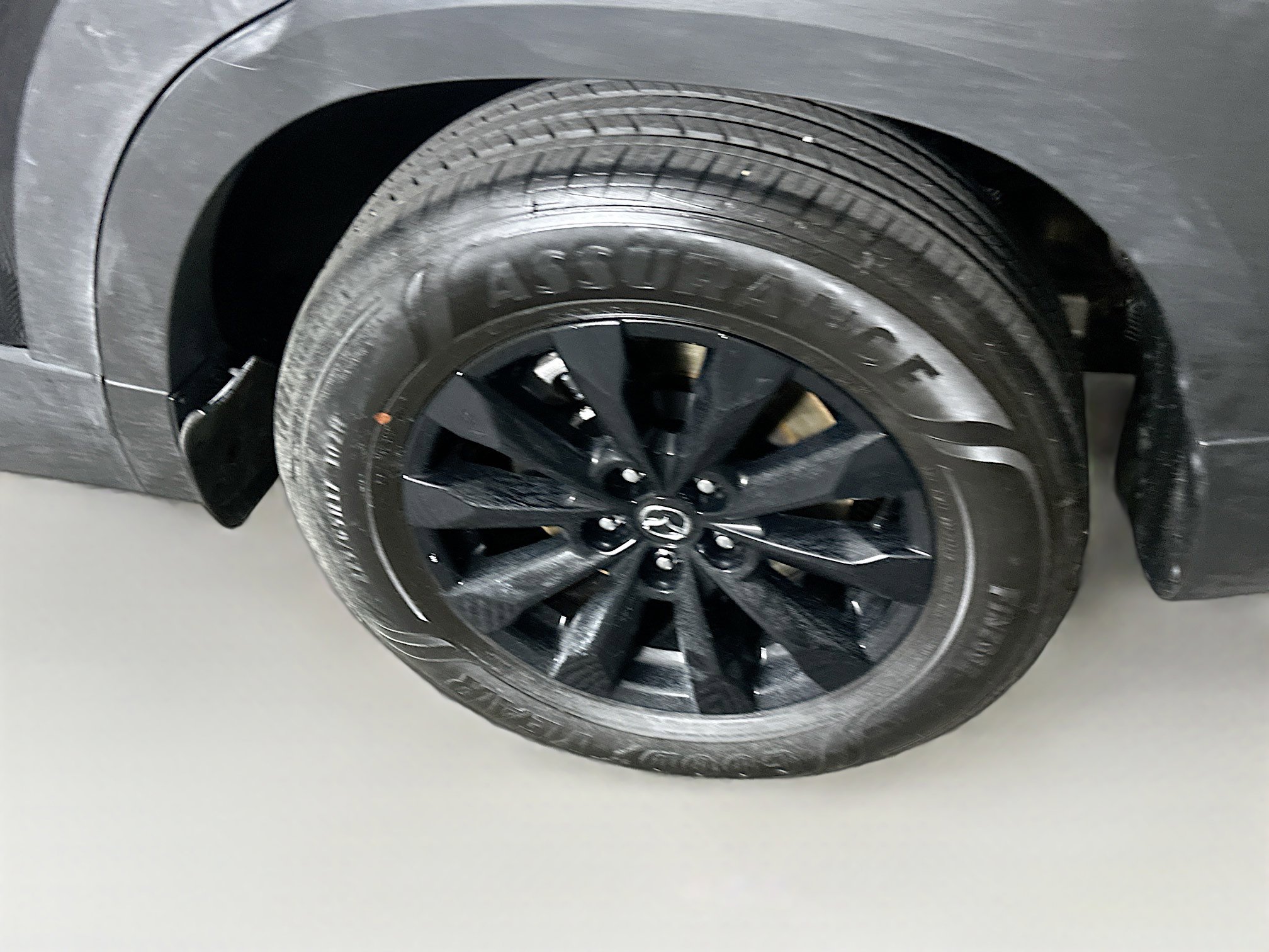 Used 2025 MAZDA CX-50 AWD 2.5 S w/ Premium Package image 11