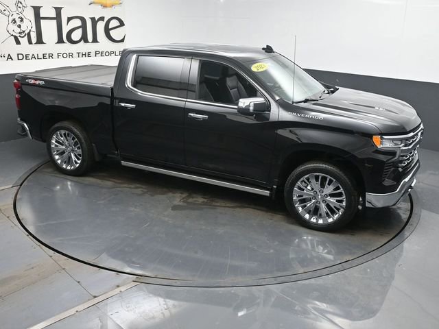 Used 2023 Chevrolet Silverado 1500 LTZ w/ LTZ Convenience Package II image 35