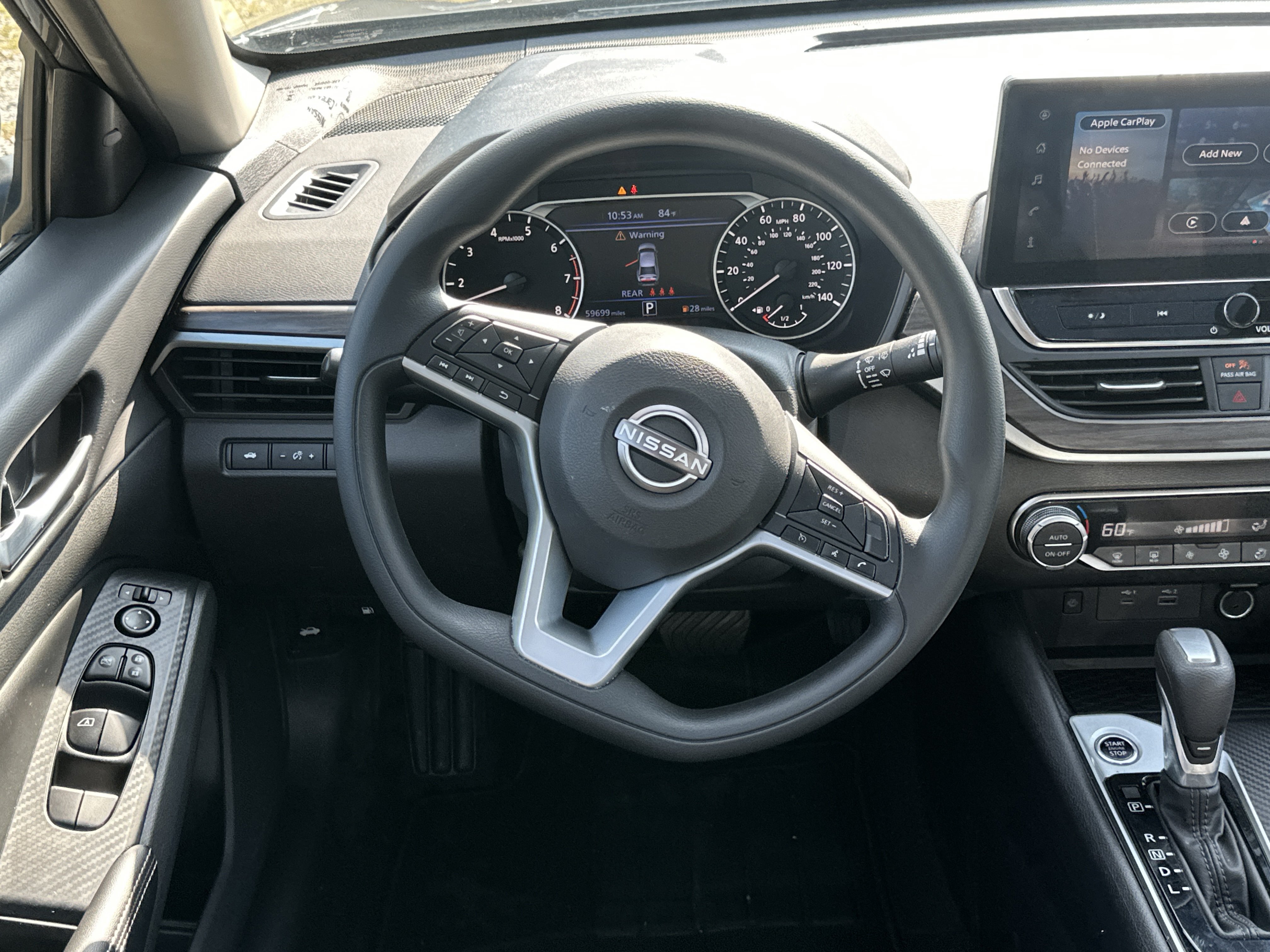 Used 2025 Nissan Altima 2.5 SV w/ SV Special Edition Package FWD image 23