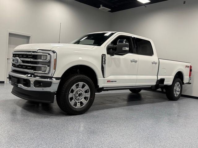 New 2026 Ford F350 King Ranch w/ Chrome Package AWD/4WD image 5