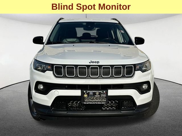 Used 2022 Jeep Compass Latitude image 4