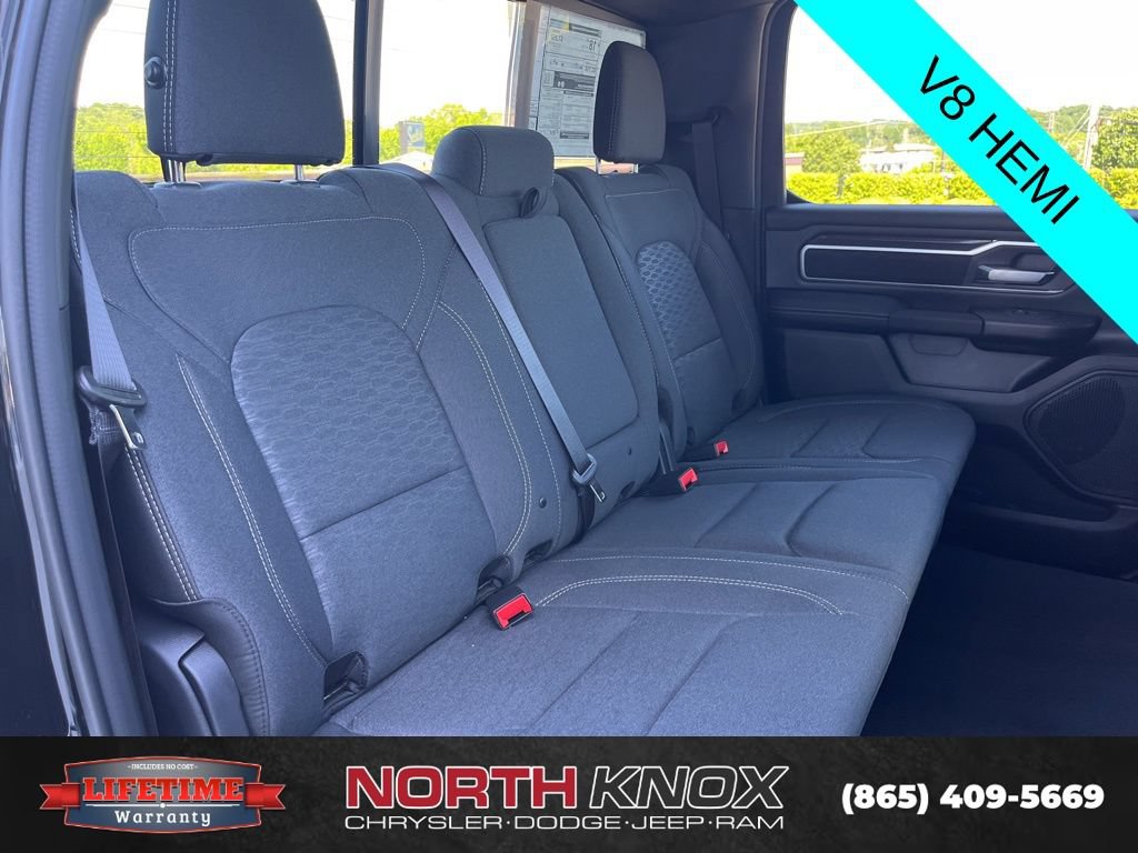 New 2026 RAM 1500 Big Horn AWD/4WD image 22