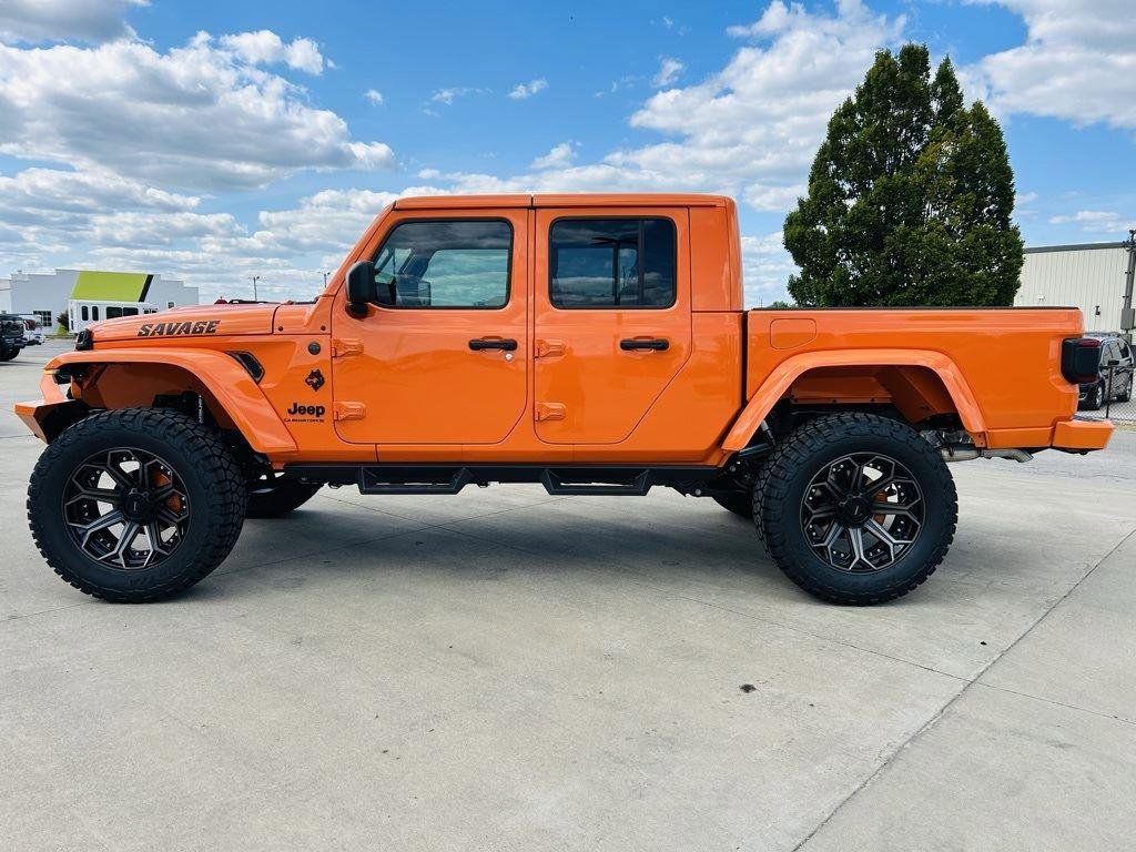 New 2025 Jeep Gladiator Sport w/ Premium Package image 37