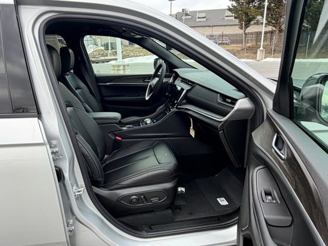 New 2026 Jeep Grand Cherokee Limited image 50