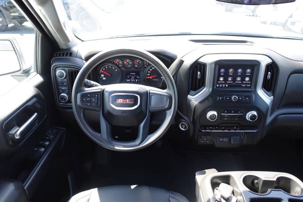 Used 2024 GMC Sierra 1500 Pro w/ Graphite Edition AWD/4WD image 37