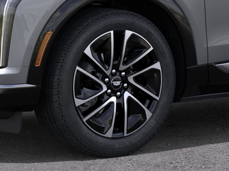 New 2025 Cadillac Optiq Sport 2 AWD/4WD image 9