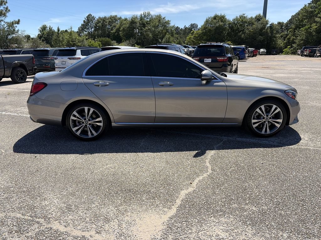 Used 2021 Mercedes-Benz C 300 Sedan image 7