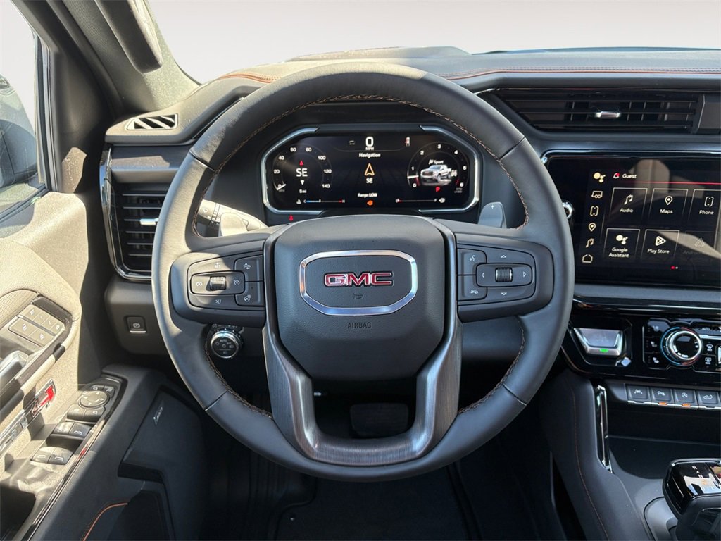 New 2026 GMC Sierra 1500 AT4 w/ AT4 Premium Package image 8