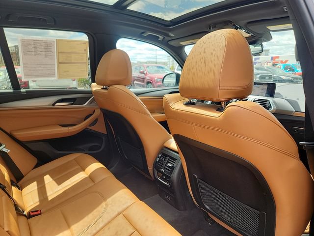 Used 2021 BMW X3 M40i w/ Executive Package AWD/4WD image 28