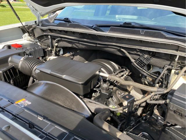 Used 2020 Chevrolet Silverado 2500 W/T w/ WT Convenience Package image 9
