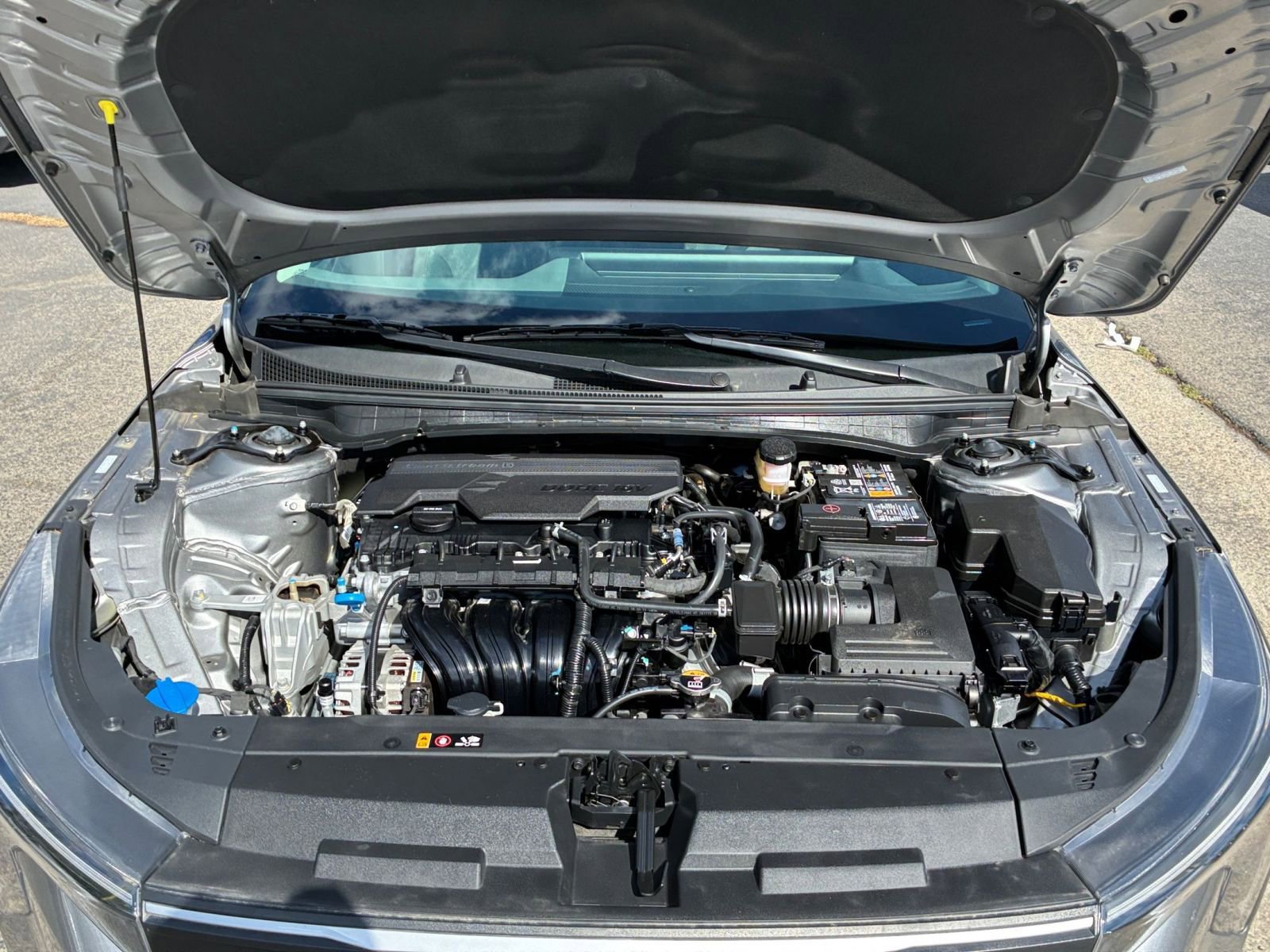 Used 2025 Kia K4 FWD image 31