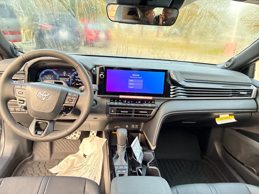 New 2026 Toyota Camry XSE FWD image 18