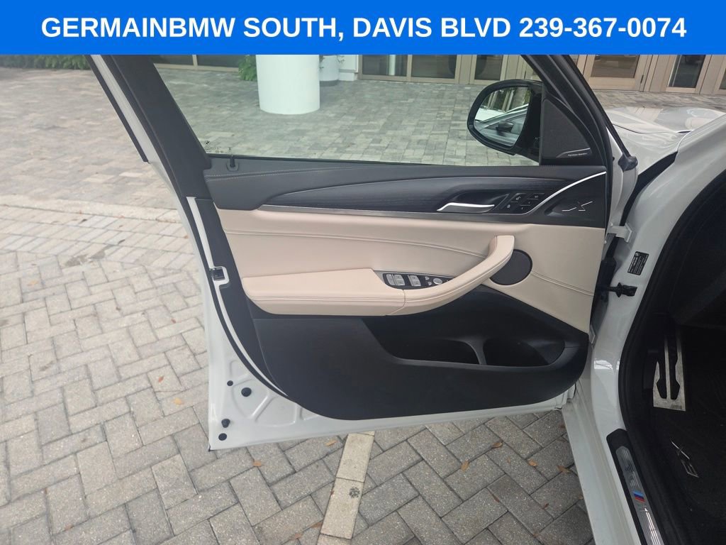 Certified 2024 BMW X3 M40i w/ Premium Package AWD/4WD image 23