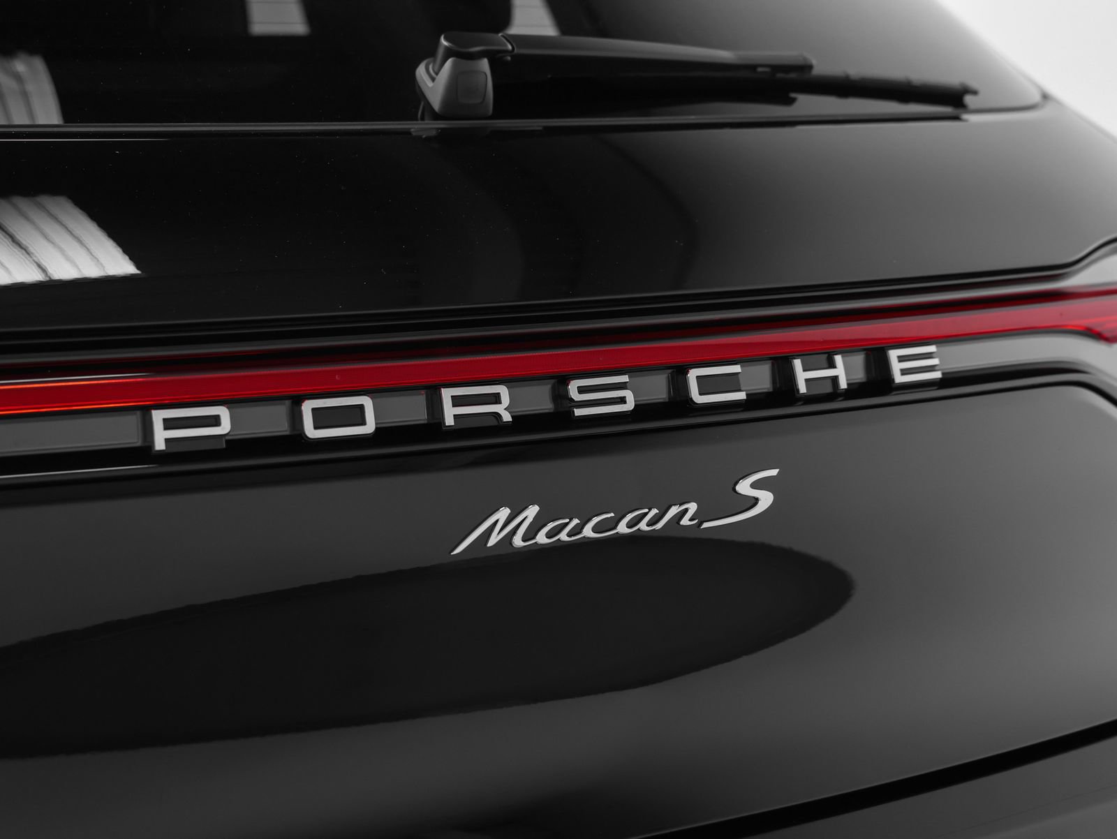 New 2026 Porsche Macan S AWD/4WD image 20