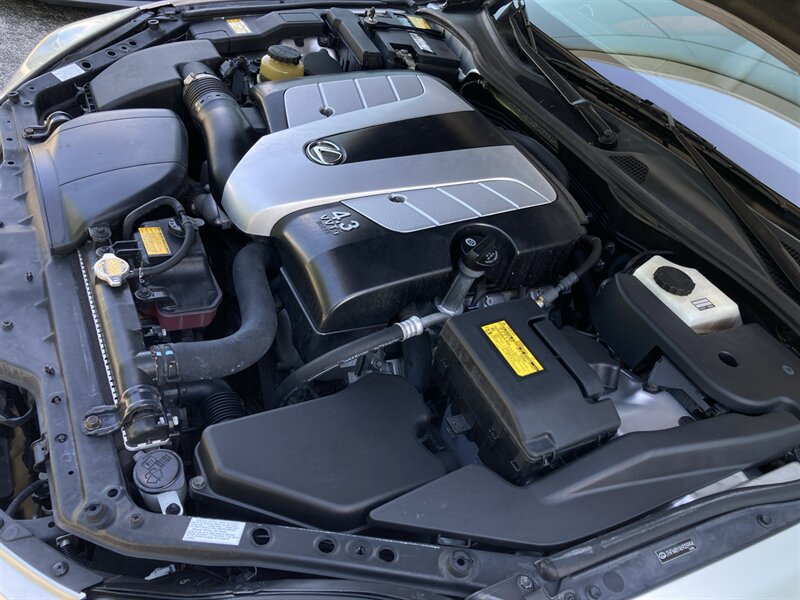 Used 2006 Lexus SC 430 Convertible RWD image 33