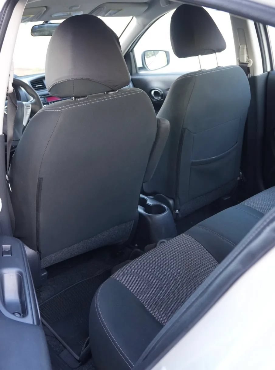 Used 2018 Nissan Versa SV FWD image 12