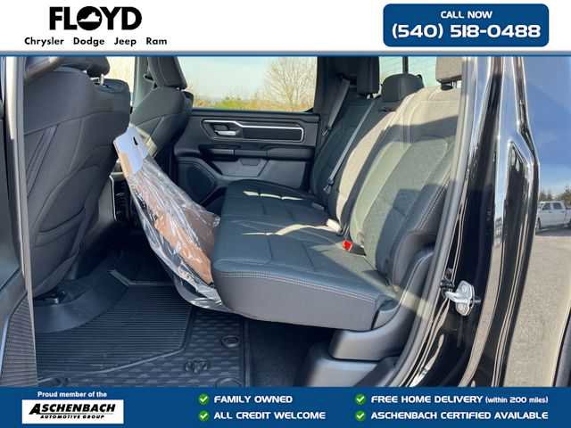 New 2025 RAM 1500 Big Horn image 21