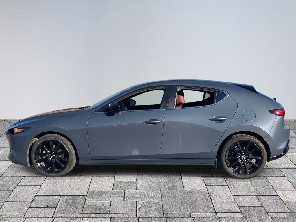 Used 2024 MAZDA MAZDA3 s image 4