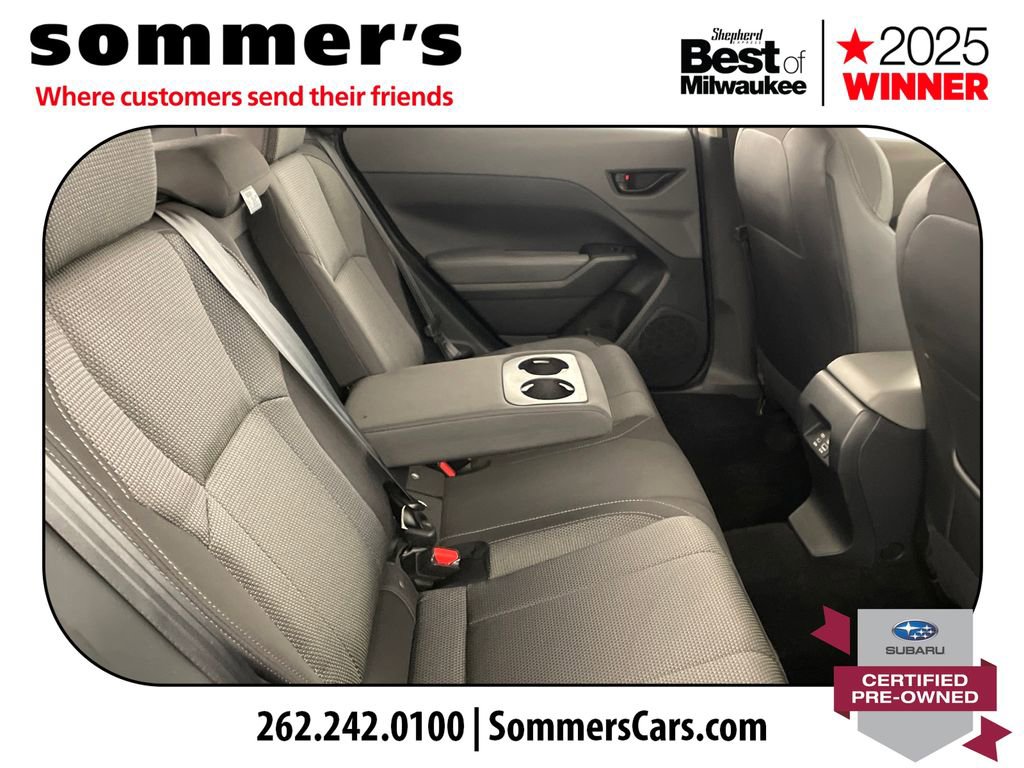 Certified 2024 Subaru Crosstrek 2.0i Premium image 28