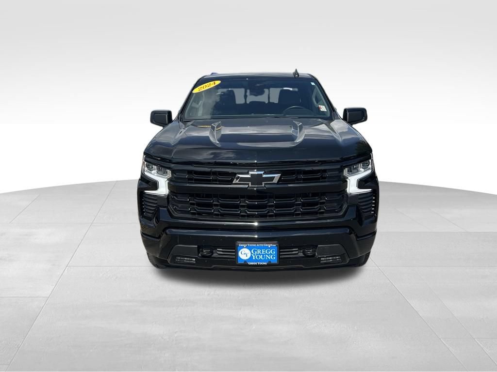 Used 2024 Chevrolet Silverado 1500 RST w/ All Star Edition Plus AWD/4WD image 10