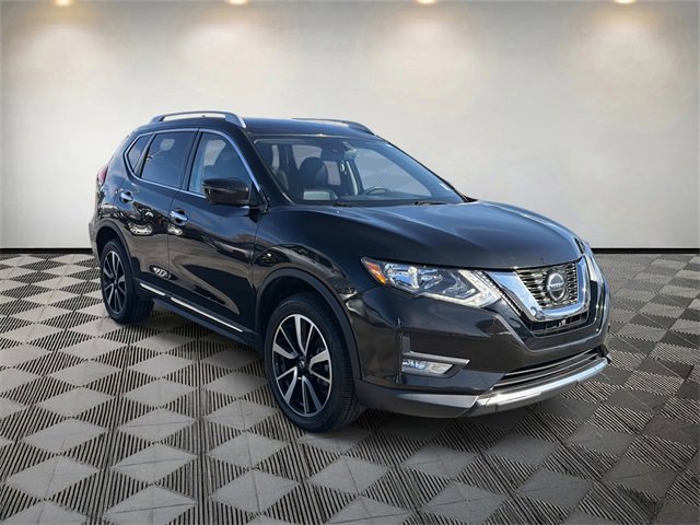 Used 2019 Nissan Rogue SL image 3